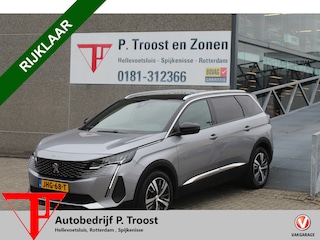 Peugeot 5008 1.2 PureTech Active Pack Business 7 Zitplaatsen/Navigatie/Climate Control/Multifunctioneel Stuur/Bluetooth/Cruise Control/Parkeersensoren/Elektrische achterklep/Privacy glass/Camera/Keyless/Dode hoek waarschuwing buitenspiegels/Digital dash