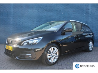 Peugeot 308 SW 1.2 PureTech Blue Lease Executive | Alarm klasse 1(startblokkering) | Apple Carplay/Android Auto|telefoonintegratie premium | Bluetooth telefoonvoorbereiding