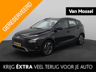 Hyundai Bayon 1.0 T-GDI Comfort | Airco | Cruise Control | Apple Carplay/Android | lichtmetalen velgen 16" |