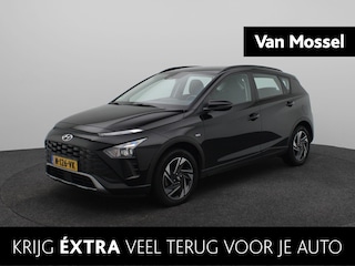 Hyundai Bayon 1.0 T-GDI Comfort | Airco | Cruise Control | Apple Carplay/Android | lichtmetalen velgen 16" |