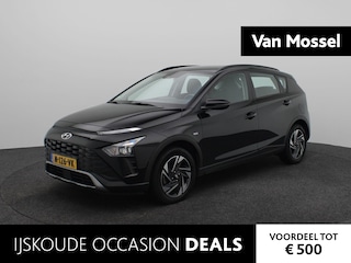 Hyundai Bayon 1.0 T-GDI Comfort | Airco | Cruise Control | Apple Carplay/Android | lichtmetalen velgen 16" |