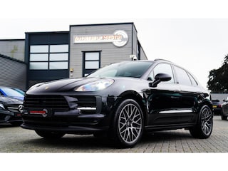 Porsche Macan 2.0 | Sport Chrono | Origineel NL | Panorama | Full option | Lane Assist | Sportstoelen| Luchtvering