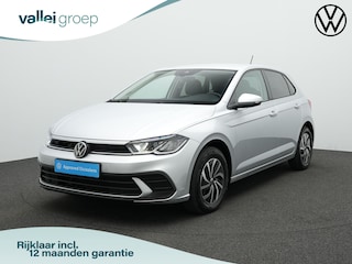 Volkswagen Polo 1.0 TSI 95 pk DSG Life Edition | Achteruitrijcamera | Navigatie | Stoelverwarming | Adaptive Cruise