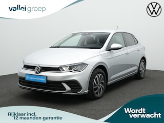 Volkswagen Polo 1.0 TSI 95 pk DSG Life Edition | Achteruitrijcamera | Navigatie | Stoelverwarming | Adaptive Cruise