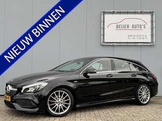 Mercedes-Benz CLA Shooting Brake 200 Prestige AMG-pakket/Automaat/Camera.