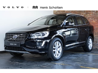 Volvo XC60 T5 Automaat FWD Polar+ | Dealeronderhouden | 2de eigenaar | Lederen bekleding | Panoramadak | Parkeerverwarming | Electrische bedienbare stoelen | Parkeersensoren voor + achter | High performance audio | Parkeercamera | Volvo on Call