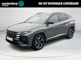Hyundai Tucson 1.6 T-GDI PHEV N Line Business | Gratis Laadstation t.w.v. 589,- | Cruise Control Adaptief | Dodehoekdetectie | Stoel / Stuurwiel Verwarmd |