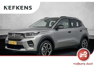 Citroën C3 1.2 Hybrid 110pk Max | Nieuw model | Navigatie | Lichtmetalen velgen | Achterruitrijcamera | Cruise control | Climate control |