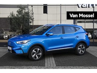 MG ZS EV EV Standard Range Luxury 50 kWh | Navi | Leder | Panoramadak | 360 Camera | Led Koplampen | Apple CarPlay |
