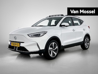MG ZS EV EV Standard Range Luxury 50 kWh | WLTP 320 KM | panorama/ Schuif kantel dak | 17"LMV | Navi | 360° Cam | ACC | ECC | DAB+ |