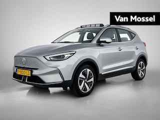 MG ZS EV EV Standard Range Luxury 50 kWh | WLTP 320 KM | Panorama/ Schuif-Kantel Dak | 17"LMV | DAB | ACC | ECC | Navigatie "| 360° Cam |