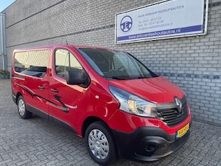 Renault Trafic EURO 6 Supercompacte buscamper 2019