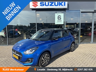 Suzuki Swift 1.2 Style Smart Hybrid | Navigatie | Cruise Controle | Achteruitrijcamera |