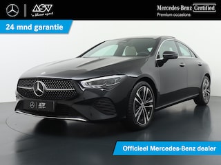 Mercedes-Benz CLA 200 Luxury Line | Panorama - Schuifdak | Trekhaak Wegklapbaar | Alarmsysteem | 360° Camera | Multibeam Led | Burmester Surround Sound