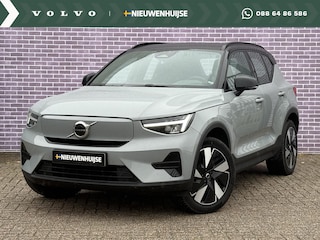 Volvo XC40 Single Motor Extended Range Plus 82 kWh | Nieuw Binnen | Trekhaak | 1500KG Trekgewicht | Adaptieve Cruise controle | Blis | Google |