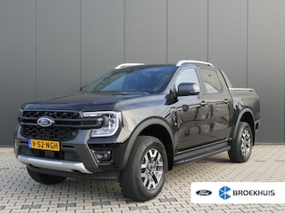 Ford Ranger 2.5 PHEV Wildtrack | 5-Persoons | Trekhaak | Adaptive Cruise | BLIS | Camera | Stoelverwarming | Navigatie