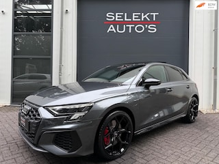 Audi A3 Sportback 45 TFSI e S edition Competition 245 Pk Pano/Climate/ACC/Car Play/Camera/Navi/Stoelverwarming/Matrix/Apk 10-2027