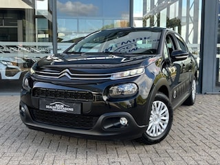 Citroën C3 1.2 PT 110PK AUTOMAAT S&amp;S ORIGINS AIRCO NAVI PDC-CAMERA