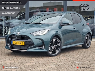 Toyota Yaris 1.5 Hybrid 130 Executive