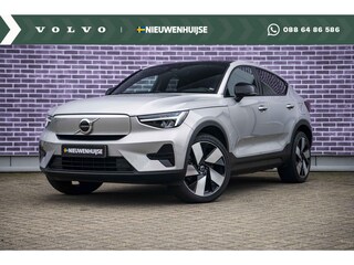 Volvo C40 Recharge Plus 69 kWh | Adaptive cruise control | Stoel- en stuurverwarming | Warmtepomp | 20 inch velgen | Panoramadak | Camera |