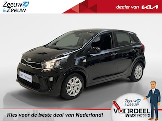 Kia Picanto 1.0 MPi DynamicPlusLine