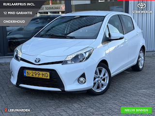 Toyota Yaris 1.5 Full Hybrid Aspiration