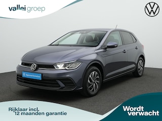Volkswagen Polo 1.0 TSI 95 pk DSG Life Edition | Achteruitrijcamera | Navigatie | Stoelverwarming | Adaptive Cruise