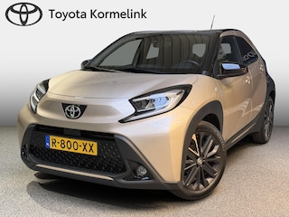 Toyota Aygo 1.0 VVT-i S-CVT Premium automaat