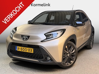 Toyota Aygo 1.0 VVT-i S-CVT Premium automaat