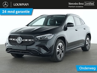 Mercedes-Benz GLA 250 e Plug-In Hybride Edition Progressive Line | Night Pakket | Multibeam Koplampen | Distronic | 11 kW Laden | Stuur en Stoelverwarming. Inclusief 24 maanden MB Certified garantie voor Europa.