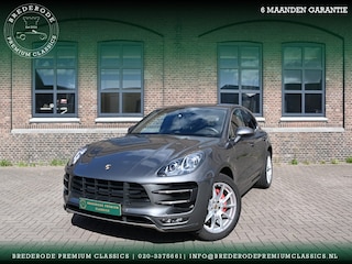 Porsche Macan Turbo | Pano Burmeis Luchtver ACP Memo Chrono