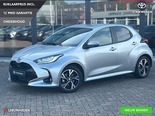 Toyota Yaris 1.5 Hybrid 115 First Edition