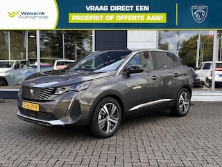 Peugeot 3008 1.6 Plug-in HYbrid 180pk e-EAT8 Allure Pack Business | Navigatie | Parkeercamera Achter | Adaptieve Cruise Controle | Androidauto + Apple Carplay |