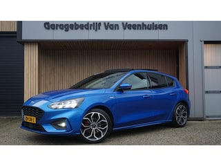 Ford Focus 1.5 EcoBoost 182PK ST Line Business Pano.Dak 18inch LM Trekhaak Stoel/Stuurverwarming B&O *NL auto* Zeer Nette Ford!