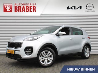 Kia Sportage 1.6 GDI First Edition