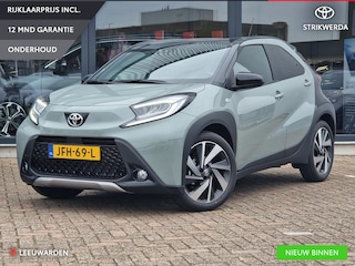 Toyota Aygo 1.0 VVT-i MT Envy