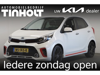 Kia Picanto 1.2 CVVT GT-Line