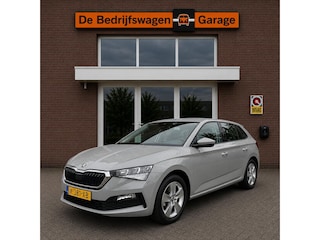 Skoda Scala 1.0 TSI Ambition | Climate control | Privacy | Carplay |