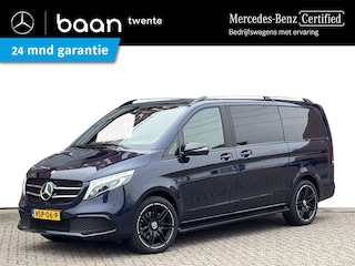 Mercedes-Benz V 220d L DC 4-MATIC | Distronic | LED | Trekhaak | Burmester | Certified 12 mnd garantie