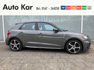 Audi A1 Sportback 30 TFSI Pro Line S Digitaal dashboard Climatronic Cruise control