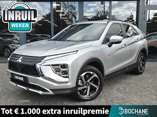 Mitsubishi Eclipse Cross 2.4 PHEV Intense+ | Zeer compleet | 1e eig |