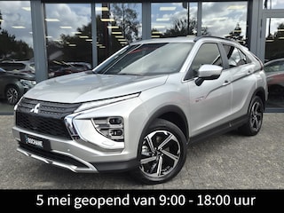 Mitsubishi Eclipse Cross 2.4 PHEV Intense+ | Zeer compleet | 1e eig |