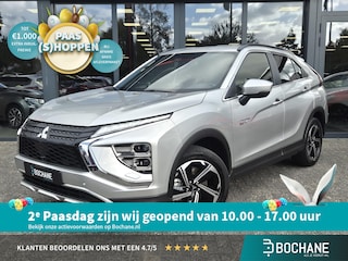 Mitsubishi Eclipse Cross 2.4 PHEV Intense+ | Zeer compleet | 1e eig |