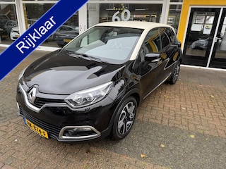 Renault Captur 0.9 TCe Dynamique NAVIGATIE CAMERA TREKHAAK CPV LICHTM.WIELEN