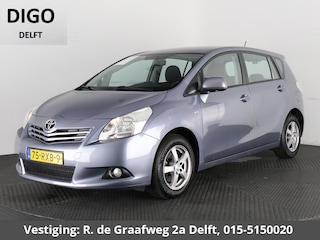 Toyota Corolla Verso 1.6 VVT-i Comfort 7p. 7-persoons | Trekhaak | Dealer onderhouden | Airco |