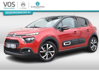 Citroën C3 PureTech 110 EAT6 Shine Navi | Airco | Camera achter | 17 inch |