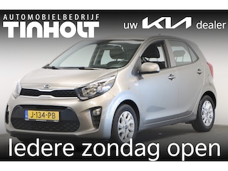 Kia Picanto 1.0 MPi ComfortPlusLine