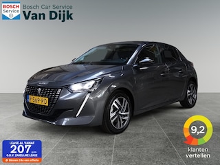 Peugeot 208 1.2 101pk Allure Carplay/Camera/Virtual cockpit