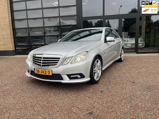 Mercedes-Benz E-klasse 250 CDI Business Class Avantgarde,AMG-LINE