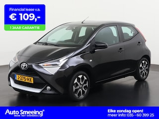 Toyota Aygo 1.0 VVT-i x-cite | Camera | Apple/Android Carplay | Zondag Open!